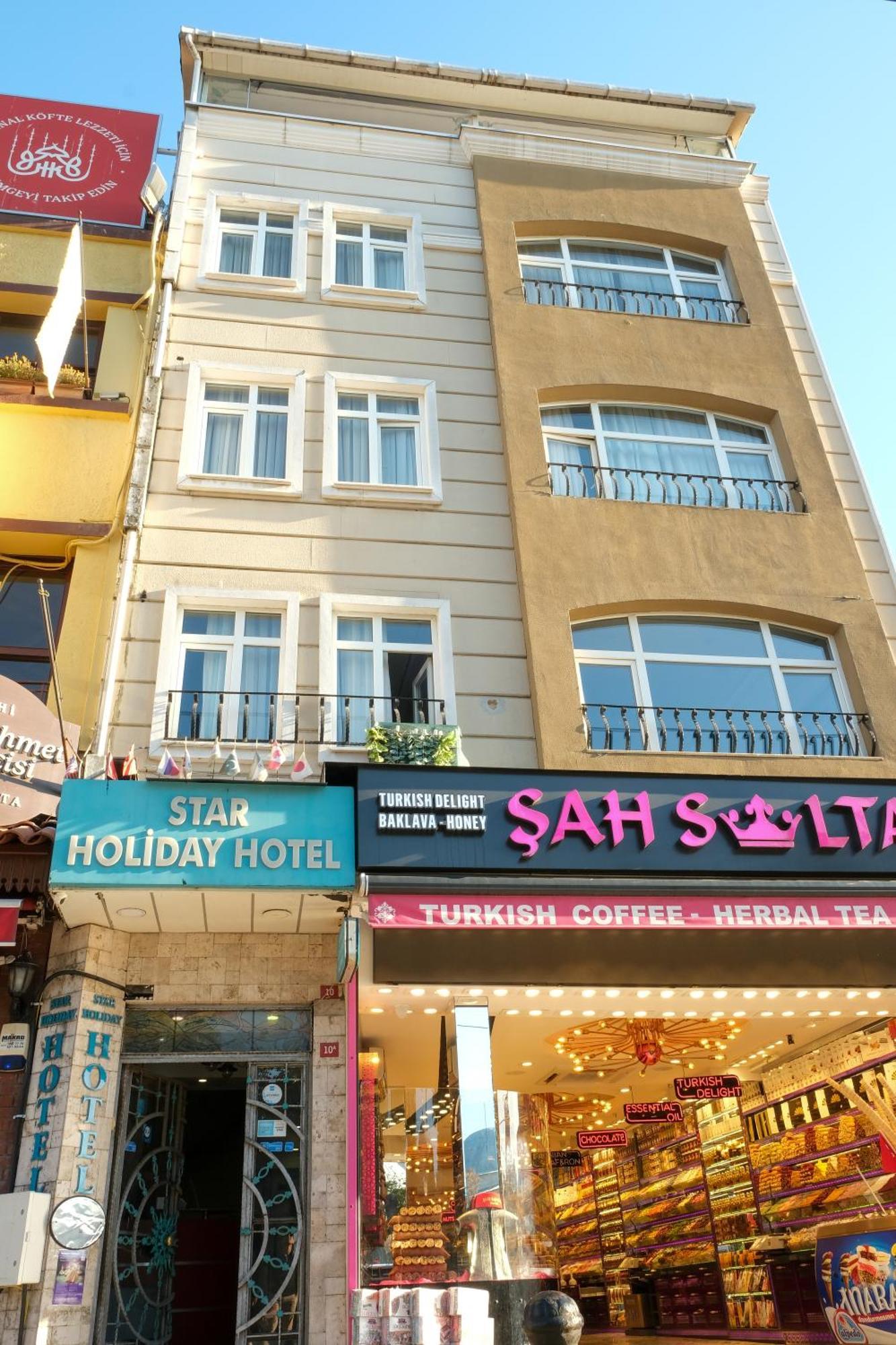 Hotel Star Provincia di Istanbul