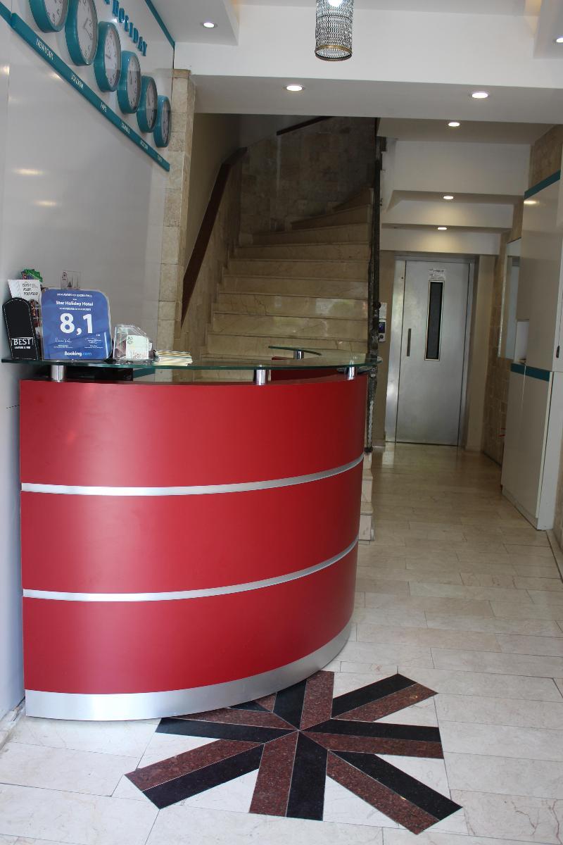 Star Hotel Provincia di Istanbul