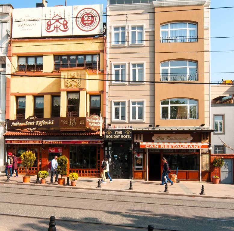 Hotel Star Provincia di Istanbul