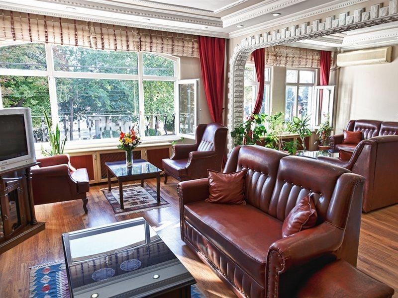 Hotel Star Provincia di Istanbul